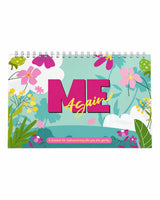 Me Again - Monthly Planner