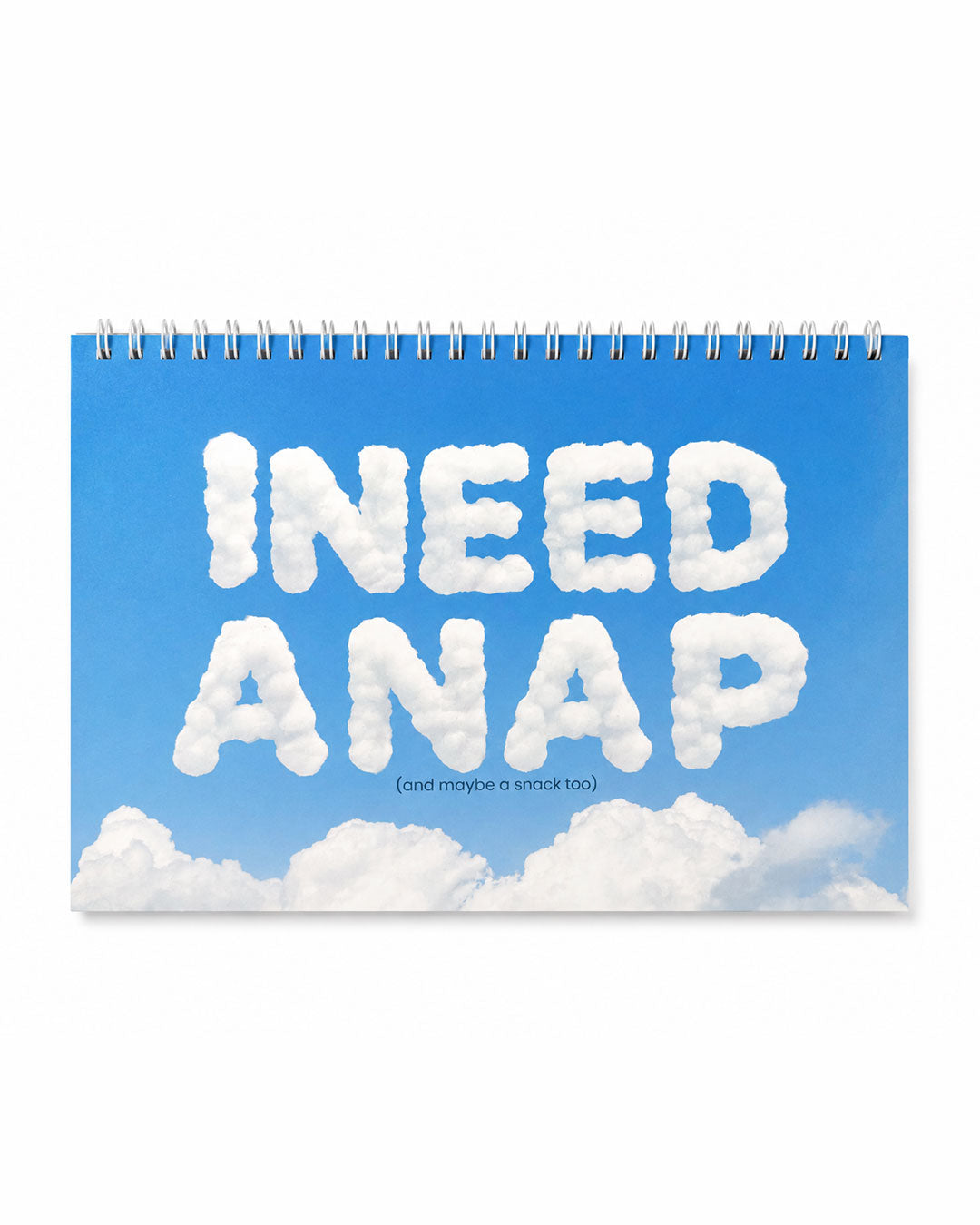 I Need A Nap - Monthly Planner