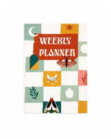 Earthy Days - A5 Weekly Planner