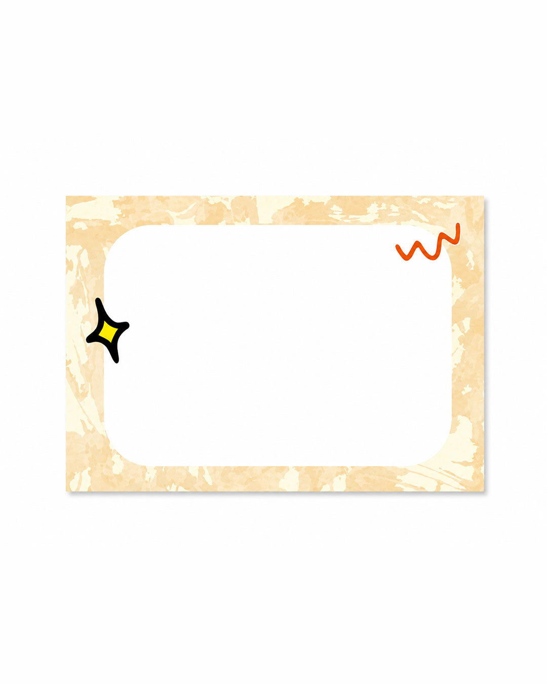 With Warmth - Greeting Card