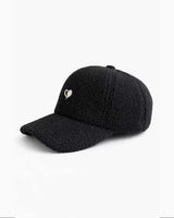 Teddy Cap - Black - Rootieland