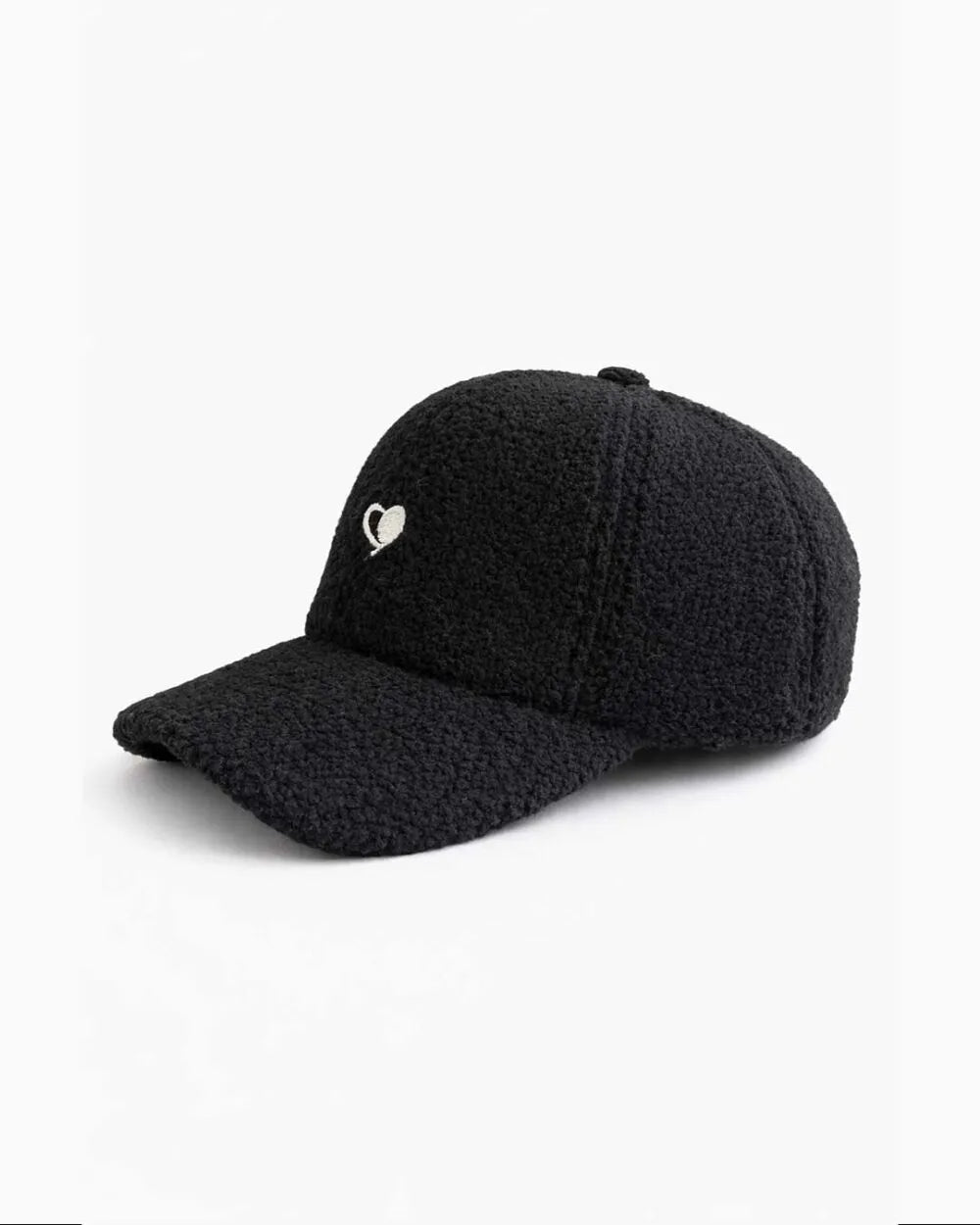 Teddy Cap - Black - Rootieland