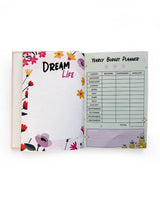 Blossom Yearly Planner - Rootieland