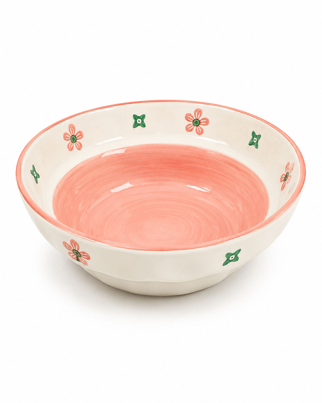 Petals Large Bowl