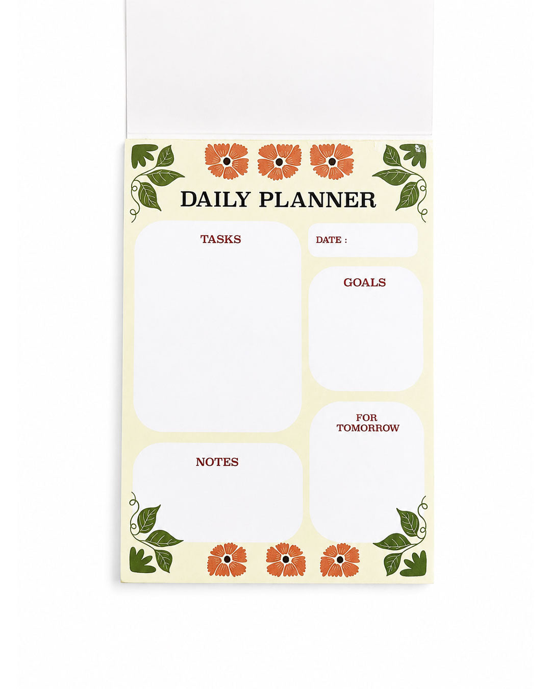 Pastel Dreams - A5 Daily Planner