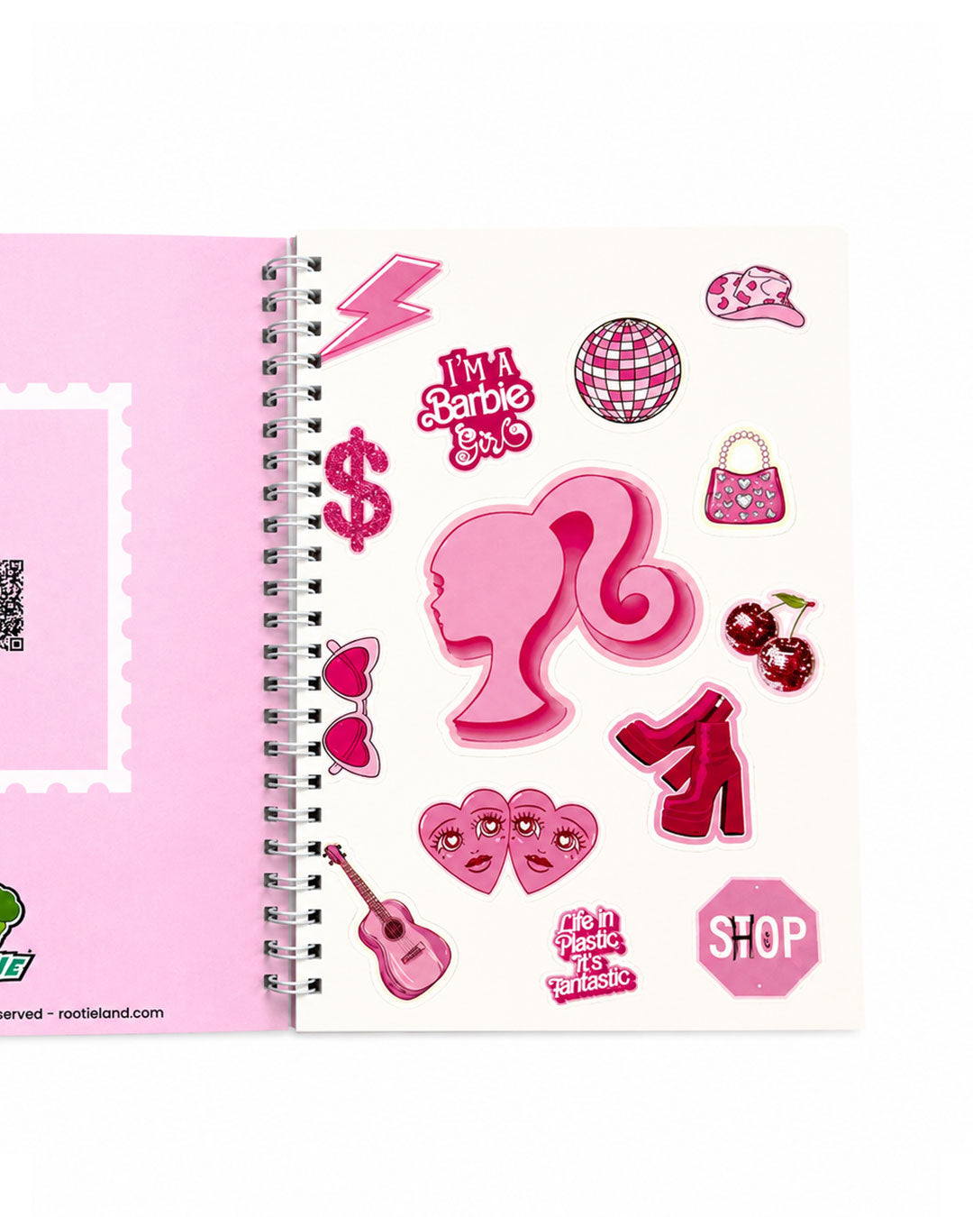 Barbie Diva - A5 Notebook