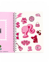 Barbie Diva - A5 Notebook