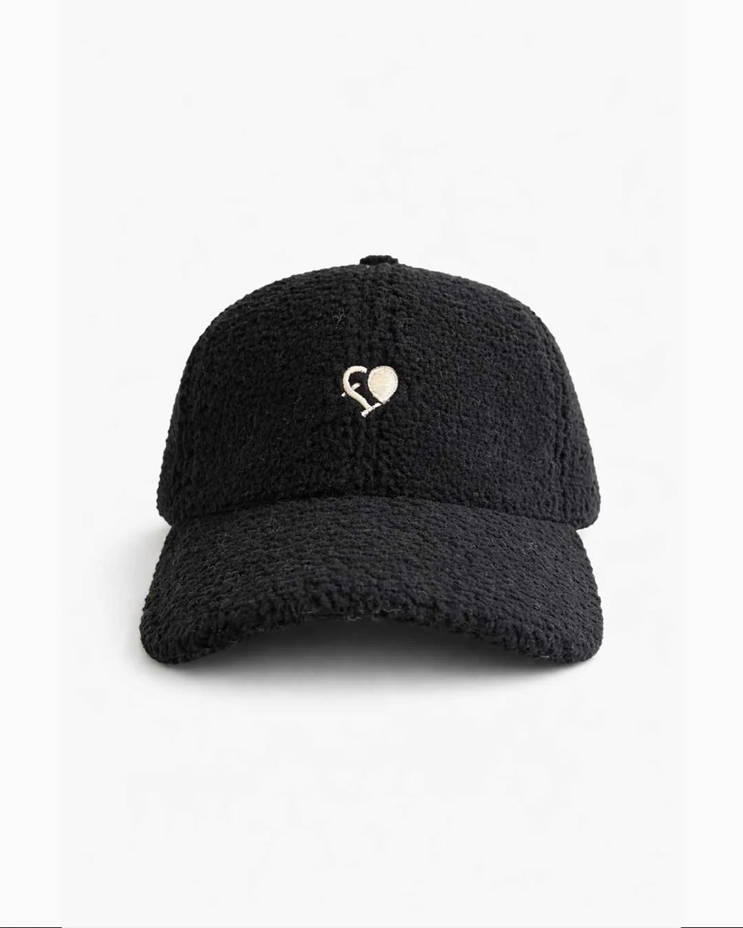 Teddy Cap - Black - Rootieland