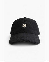 Teddy Cap - Black - Rootieland