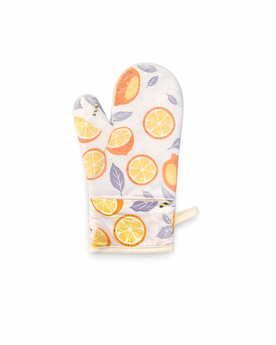Oven Mitt - Sunny Citrus - Rootieland