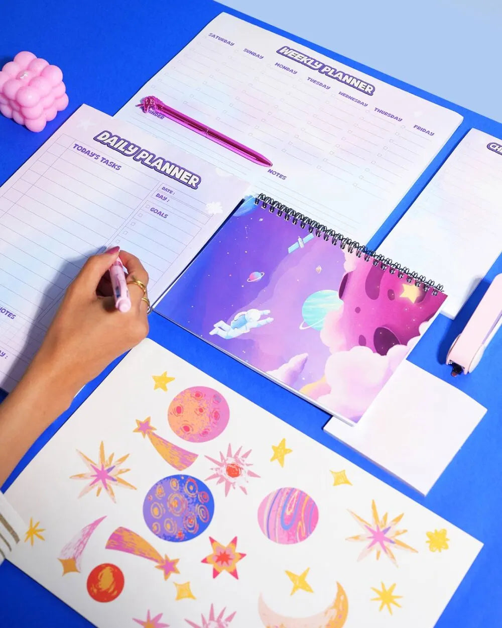 Write the Stars - Stationery Set - Rootieland