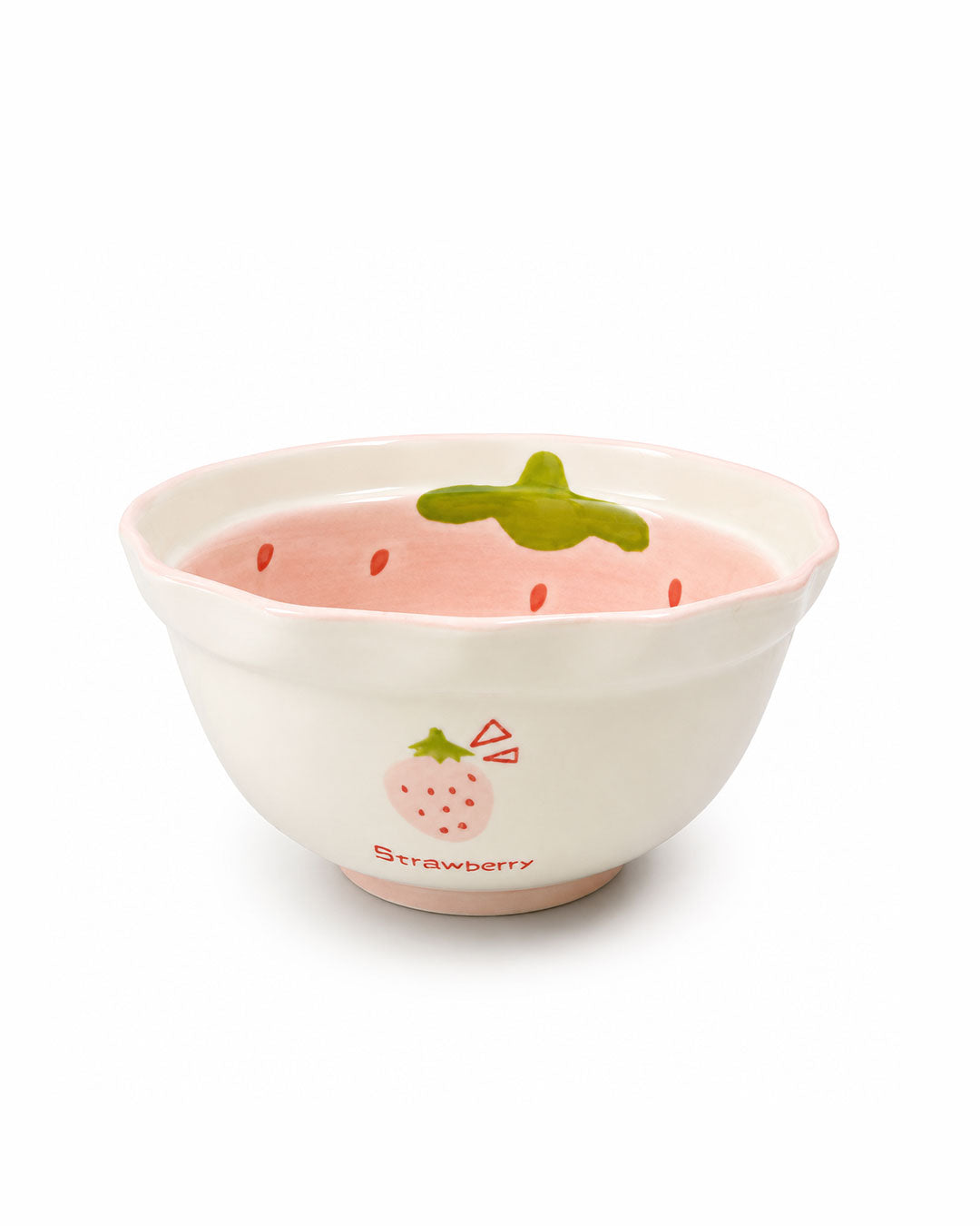 Strawberry Bowl