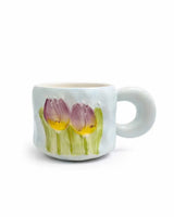 Artistic Roses Mug - Rootieland