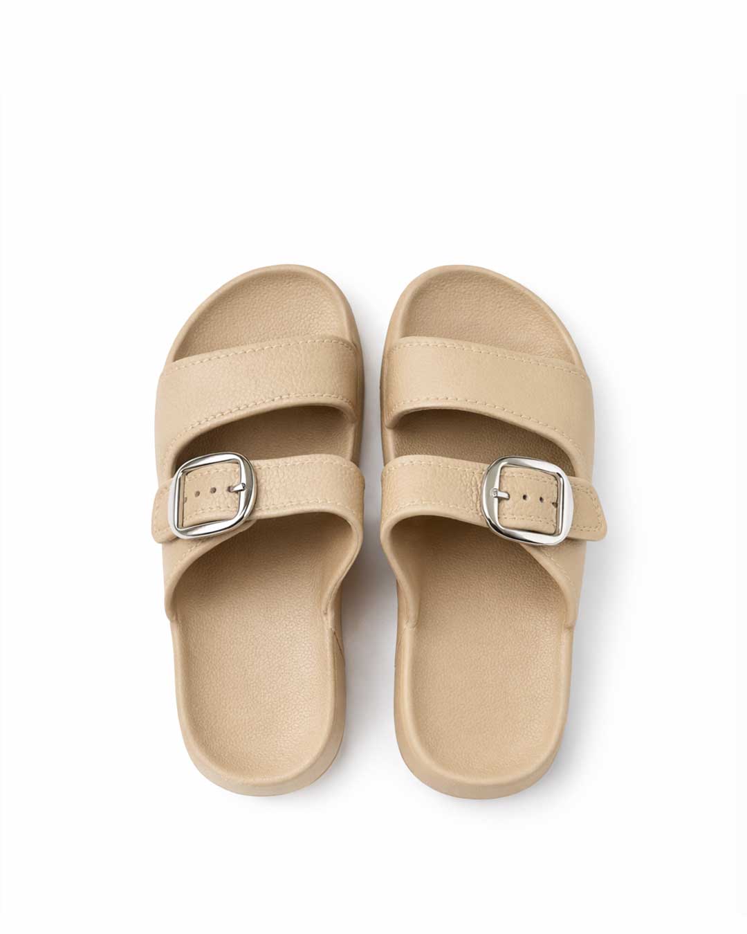 The Beige Aspen Slides