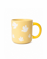 Yellow Bird Mug
