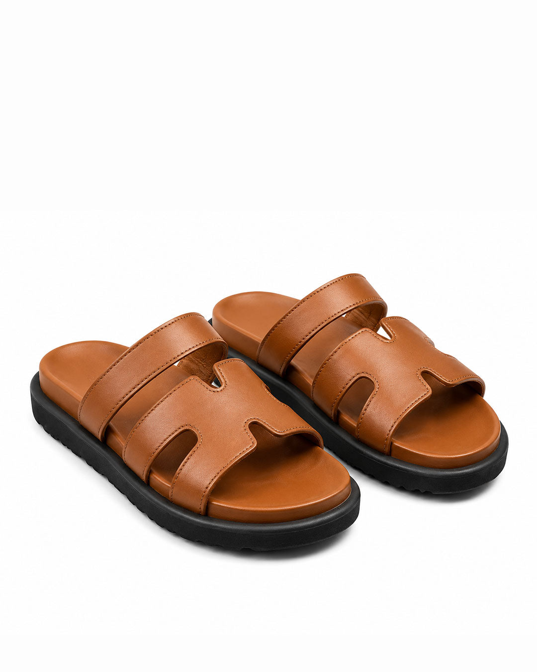 Apex Slides - Brown
