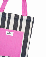 Pop Noir - Summer Tote Bag - Rootieland
