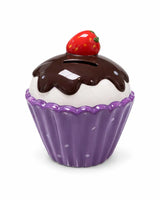 Cupcake Piggy Bank