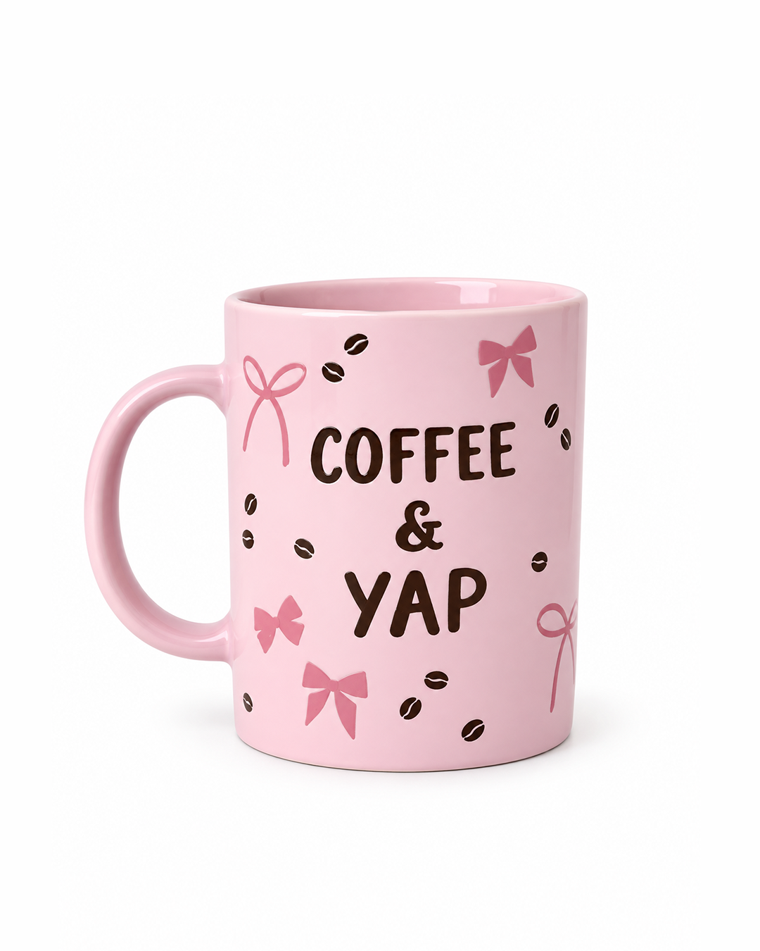 Coffee & Yap Mug