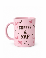 Coffee & Yap Mug
