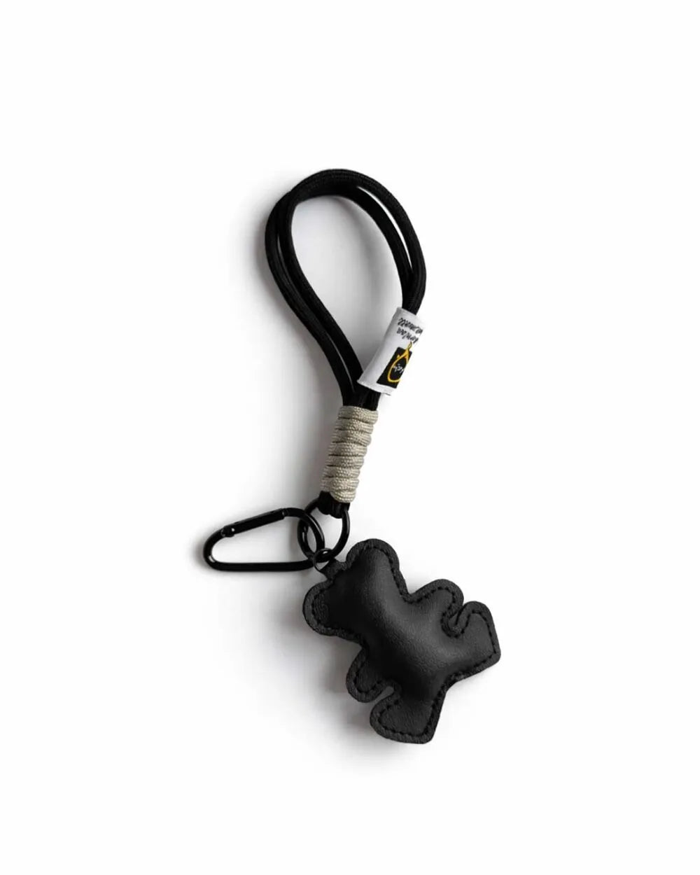 Black Teddy Charm - Rootieland