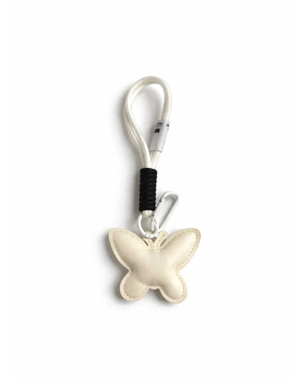 White Butterfly Charm - Rootieland