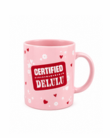 Certified Delulu Mug