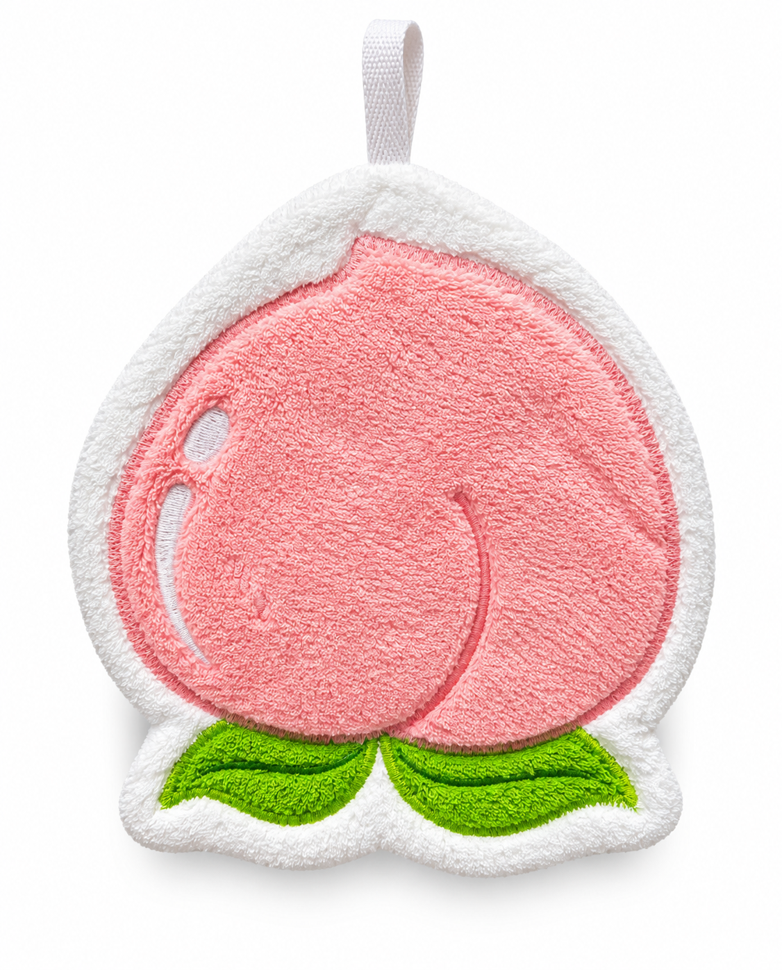 Kitchen Hand Towel - Peach