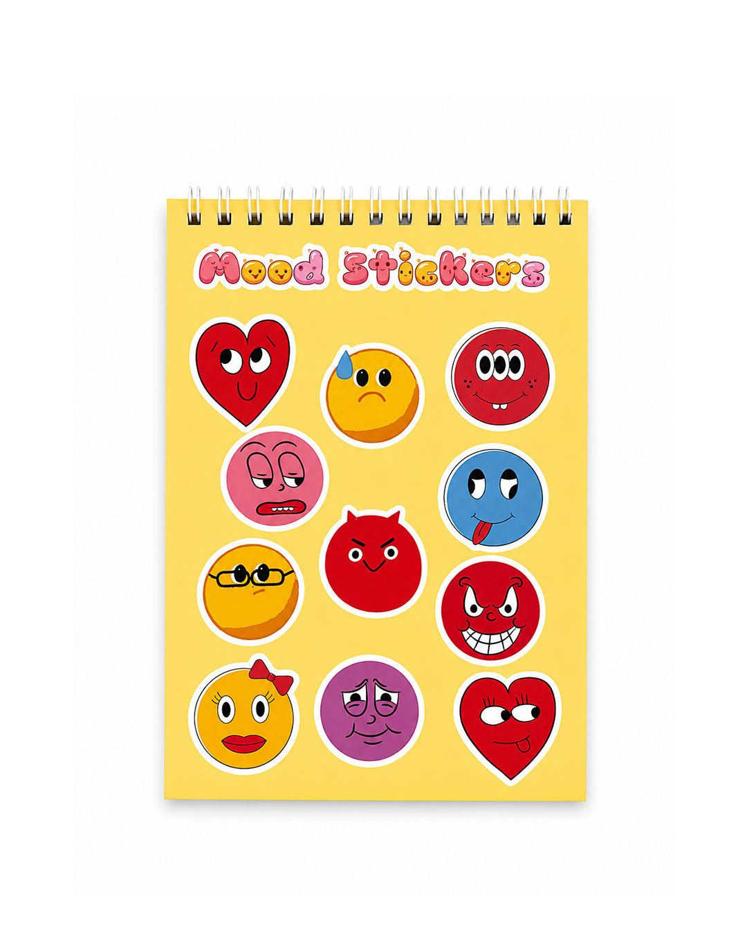 The Sticker Journal