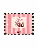 Birthday Celebrations - Greeting Card