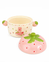 Fruit Bowl with Lid