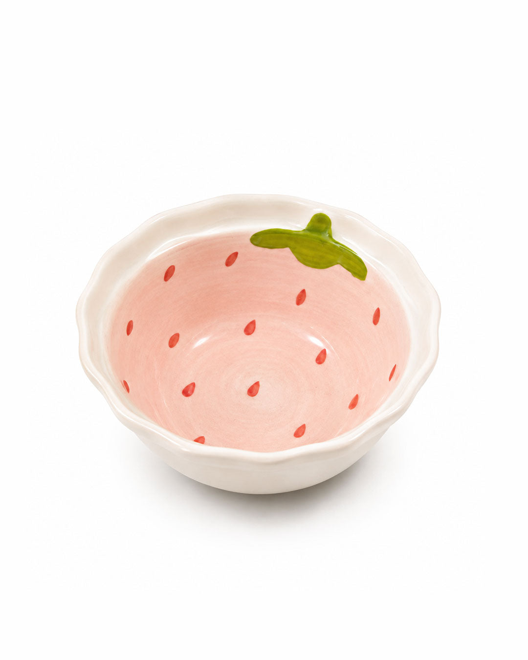Strawberry Bowl