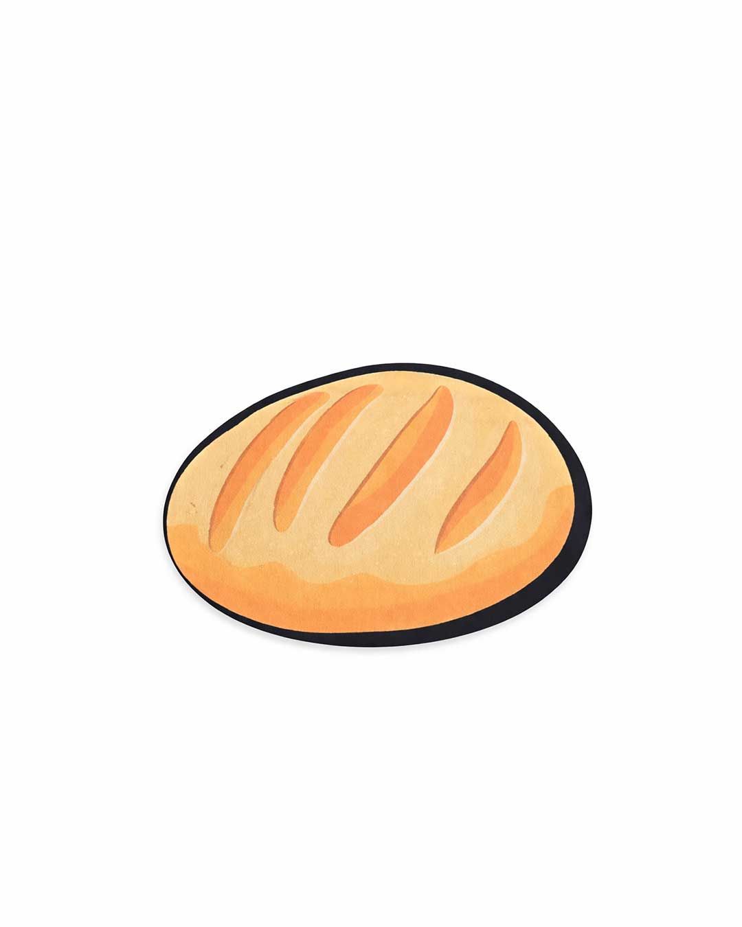 Bread - Kitchen Mat & Rug - Rootieland