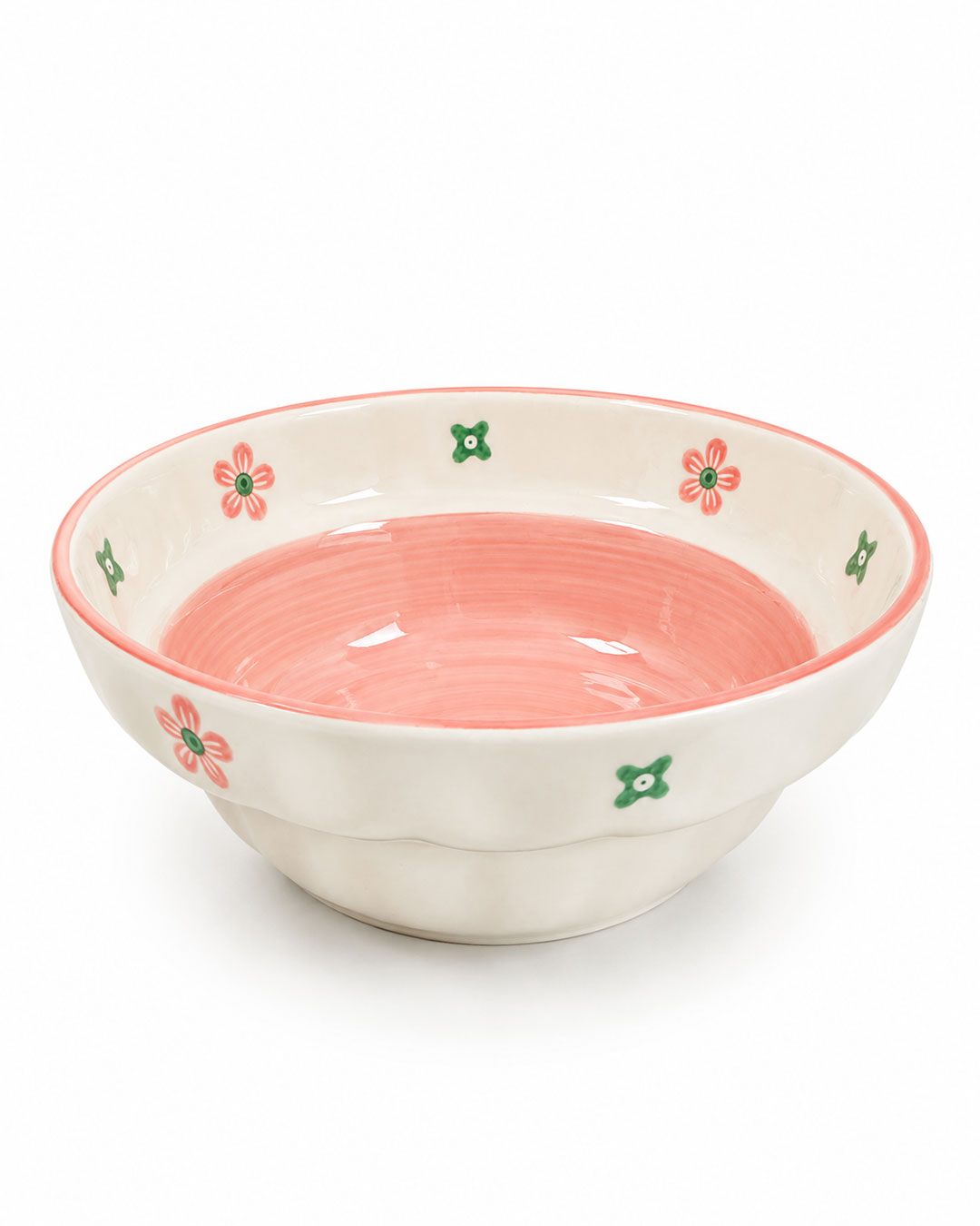Petals Large Bowl