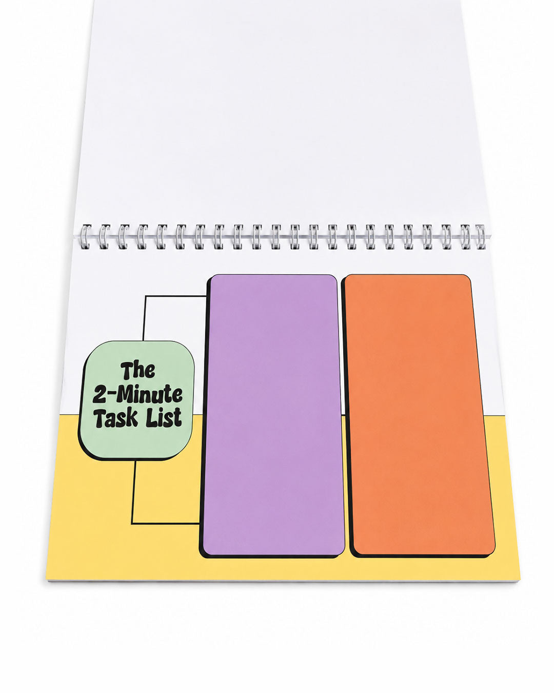 I Can't Focus - Monthly Planner