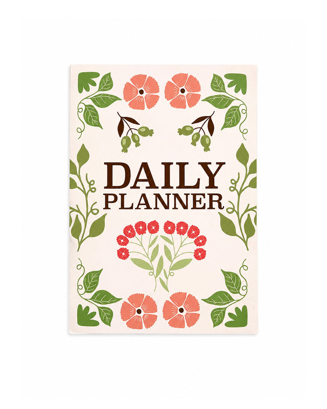 Pastel Dreams - A5 Daily Planner