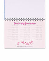 I Need A Nap - Monthly Planner