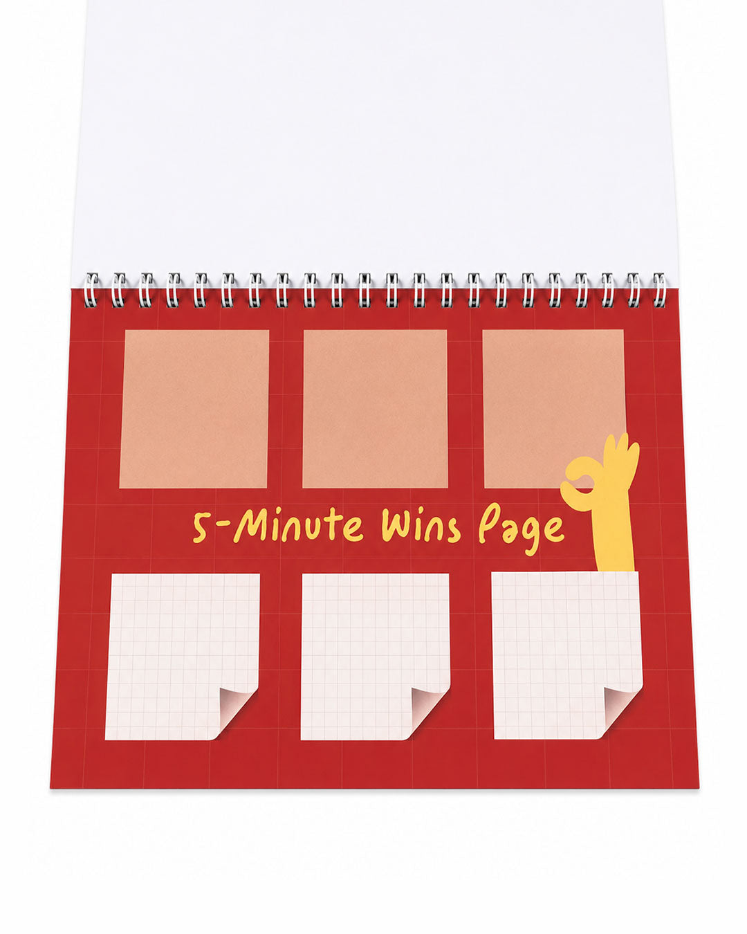 Burnt but still Breathing - Monthly Planner