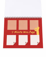 Burnt but still Breathing - Monthly Planner