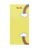 The Happy List - Notepad - Rootieland
