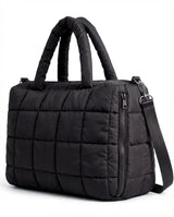 Puffer Bag – Black - Rootieland