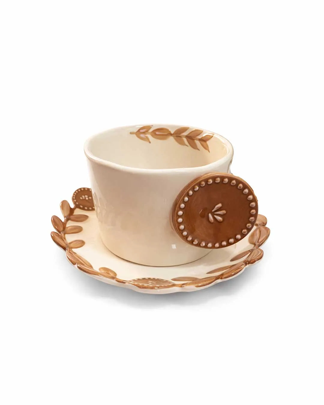 Leaf Tea Cup - Rootieland
