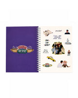 Central Perk - A5 Notebook
