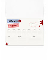 Sweet Routine - A5 Weekly Planner
