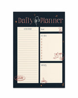 My Cozy Days - A4 Daily Planner