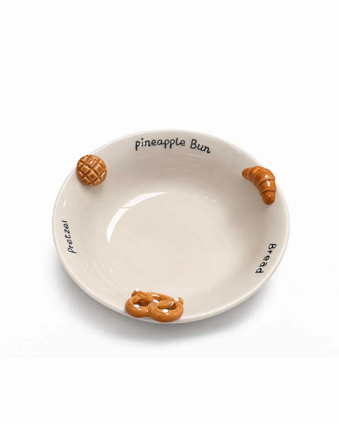 Golden Bites Medium Bowl