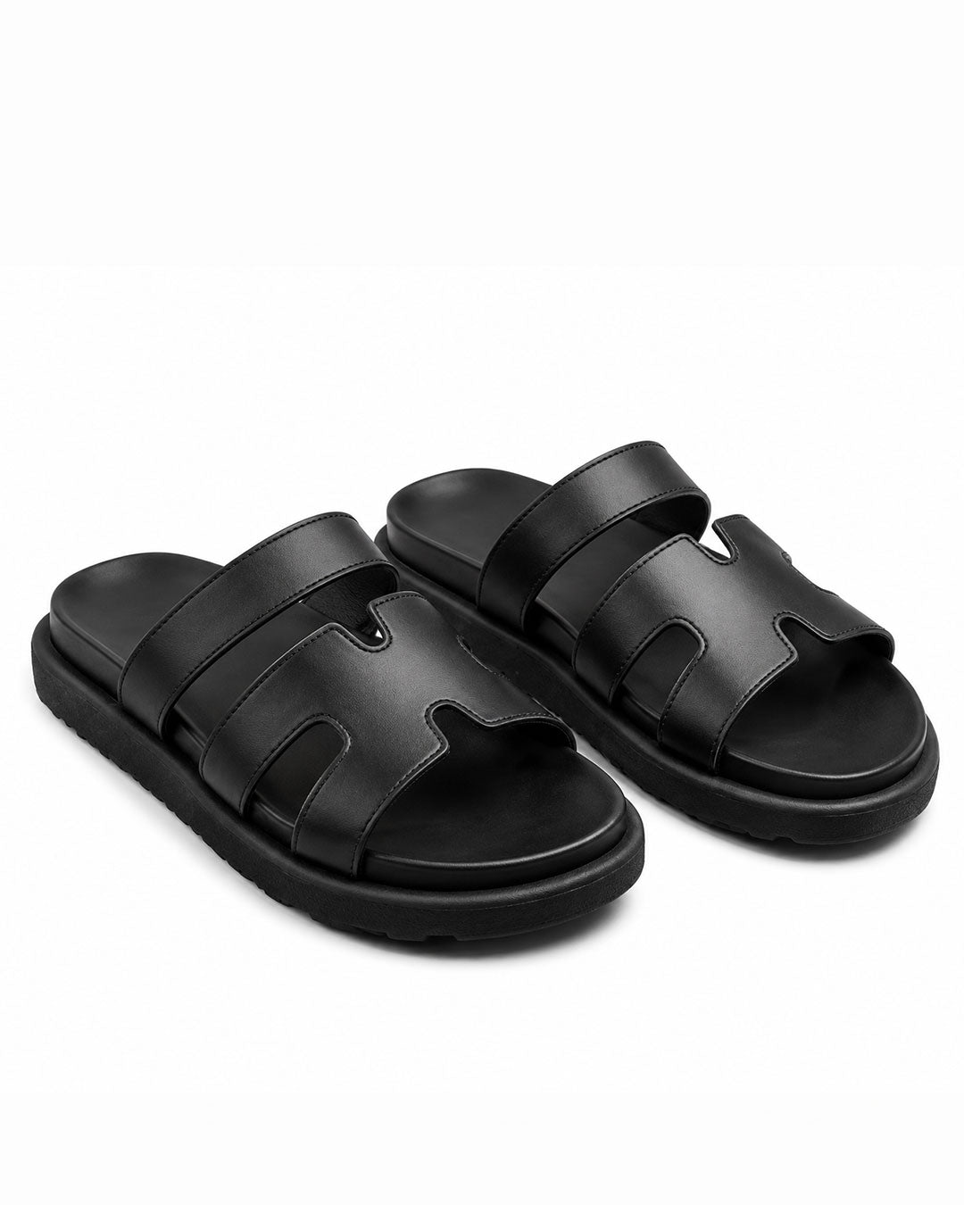 Apex Slides - Black