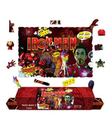 Iron Man Puzzle - 150 Pcs