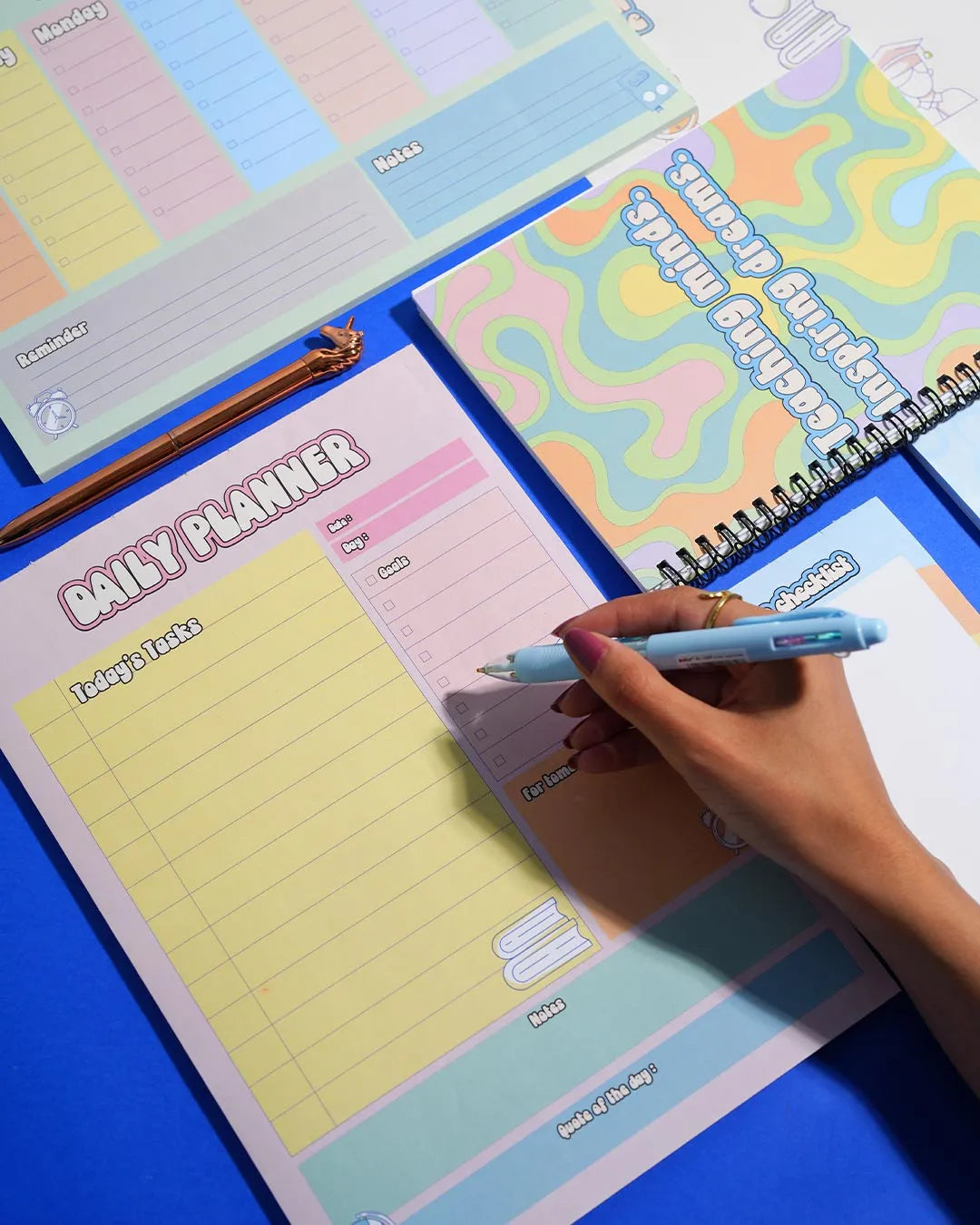 A+ Desk - Stationery Set - Rootieland