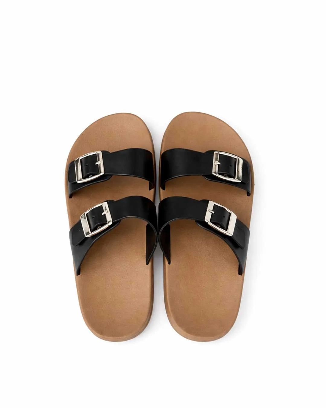 Original Double Buckle Sandals